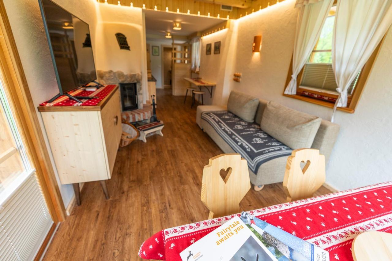Alpik Chalets - Bohinj Exteriér fotografie