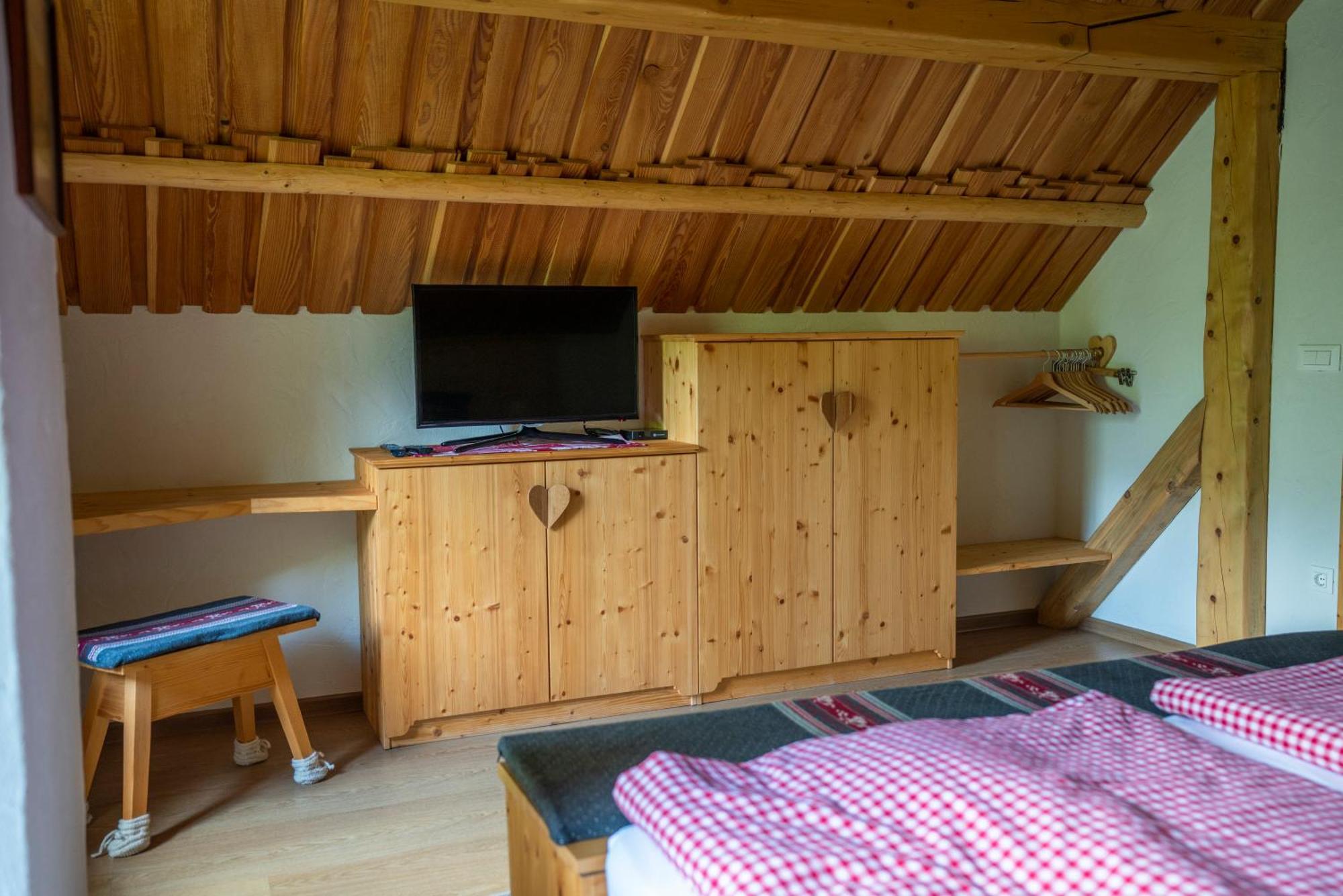 Alpik Chalets - Bohinj Exteriér fotografie