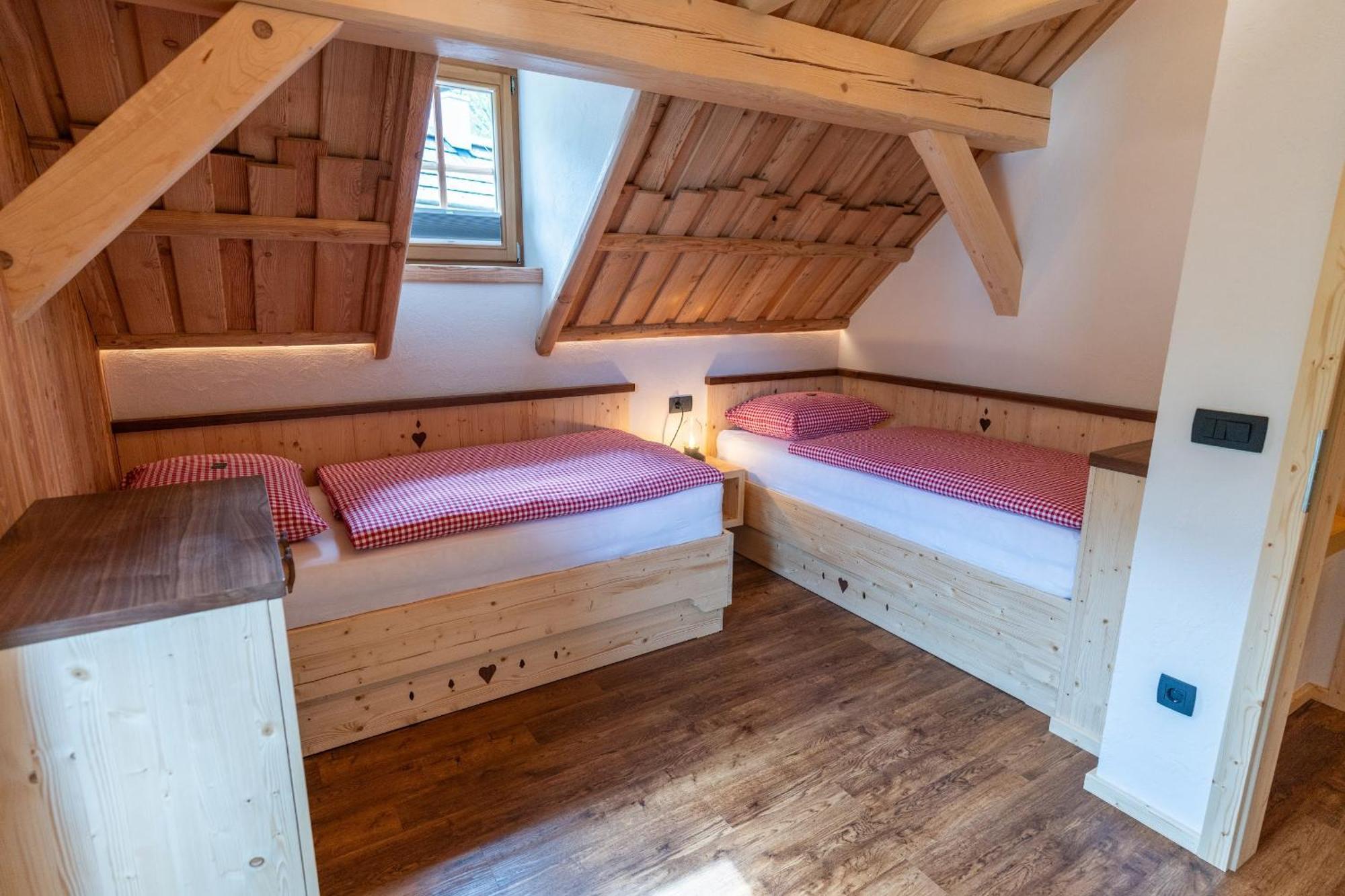 Alpik Chalets - Bohinj Exteriér fotografie