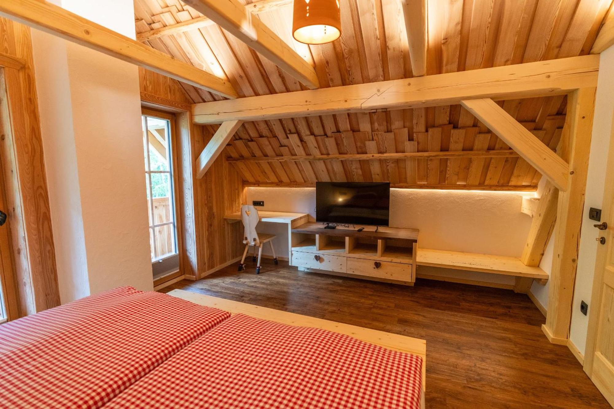 Alpik Chalets - Bohinj Exteriér fotografie