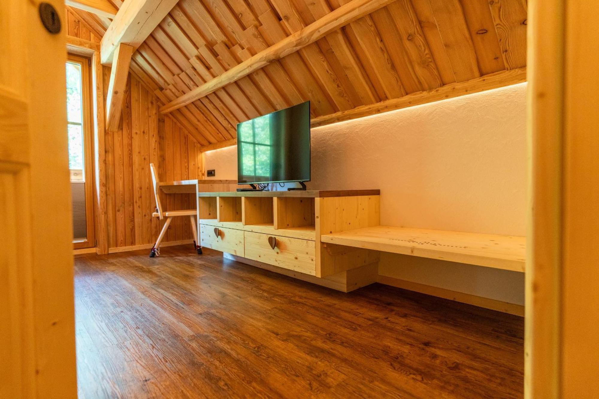 Alpik Chalets - Bohinj Exteriér fotografie