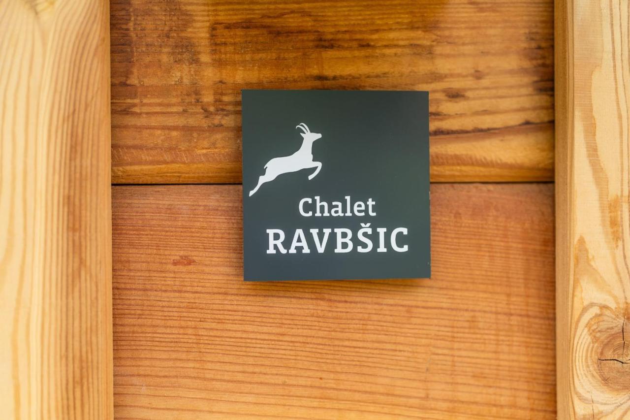 Alpik Chalets - Bohinj Exteriér fotografie