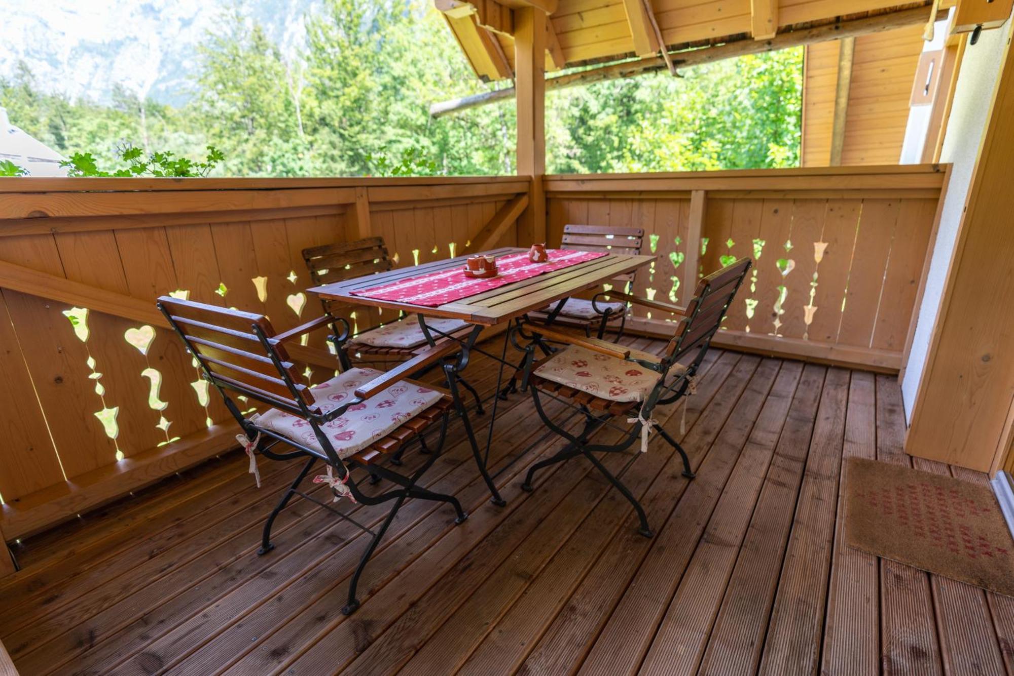 Alpik Chalets - Bohinj Pokoj fotografie