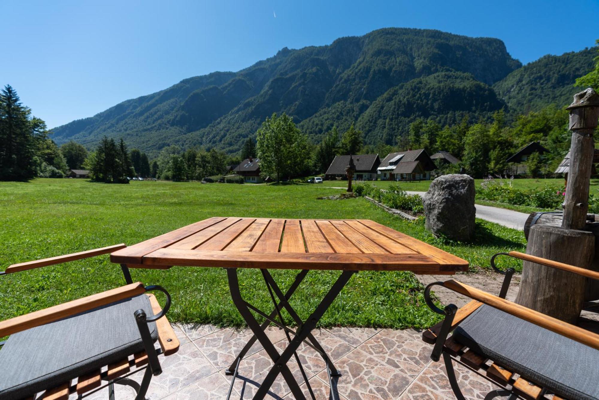 Alpik Chalets - Bohinj Pokoj fotografie