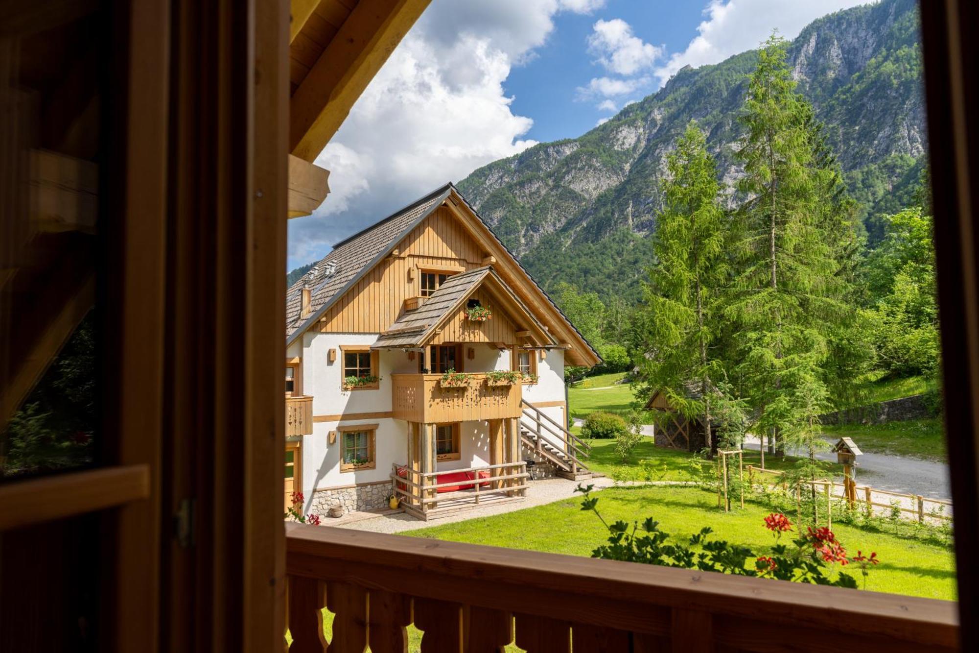 Alpik Chalets - Bohinj Pokoj fotografie