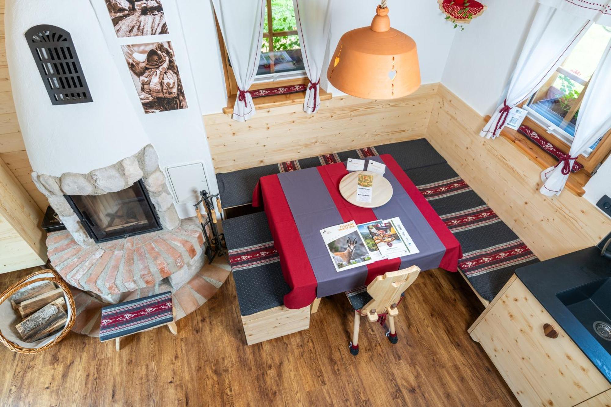 Alpik Chalets - Bohinj Pokoj fotografie
