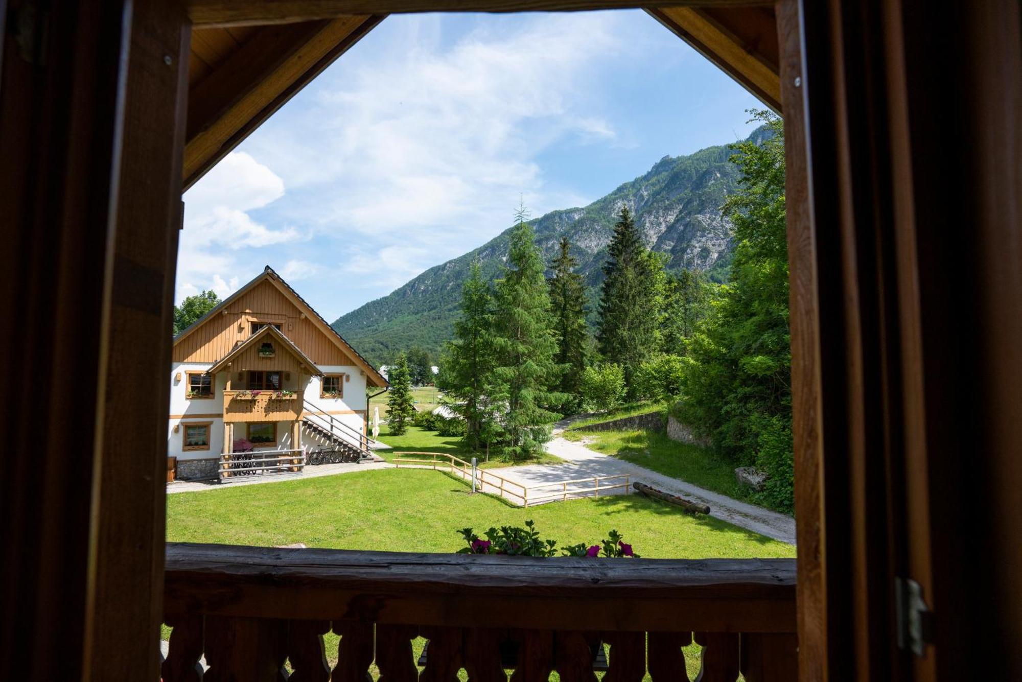 Alpik Chalets - Bohinj Pokoj fotografie